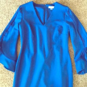 Bell sleeve Calvin Klein dress